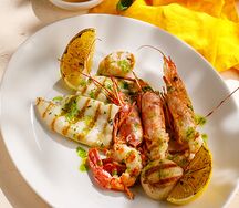 Ассорти из морепродуктов