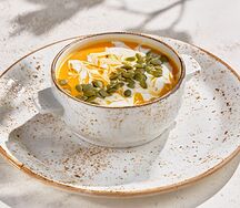 Тыквенный суп