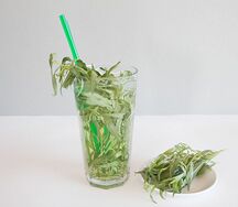 Лимонад домашний Тархун