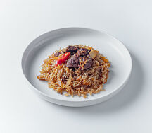 Плов Чайханский