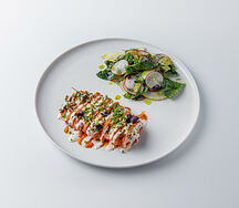 Харисса Чикен