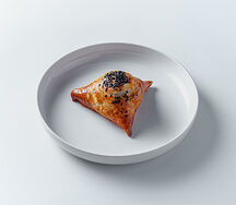 Самса с бараниной