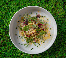 Окрошка на квасе