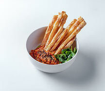 Домашняя икра из овощей