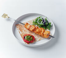 Шашлык из курицы