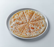 Пичча нон с яблоком и корицей