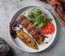 Наполеон из баранины