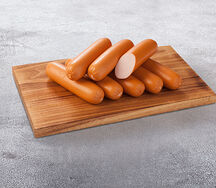 Сосиски молочные 8 шт