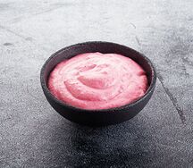 Соус сливочный с хреном