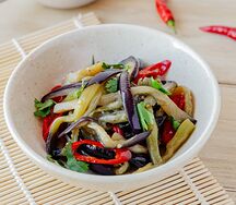 Баклажан-ча