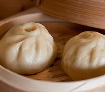 Пегодя с кимчи