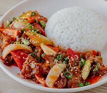 Чеюк поккым паб