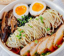 Чикен рамён