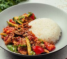 Мясо по-домашнему