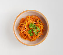 Салат Морковь-ча