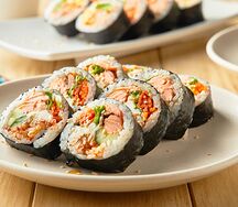 Кимпаб Спайси-лосось