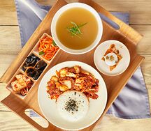 Доширак Кимчи поккымпаб