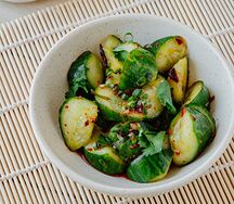 Битые огурцы