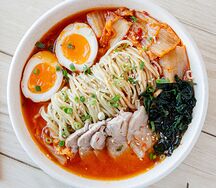 Кимчи рамён