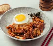 Кимчи поккымпаб