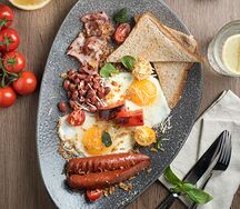 Английский завтрак