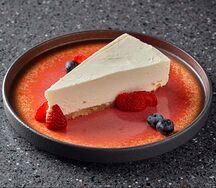 Чизкейк классический