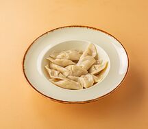 Пельмени с щукой