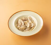 Пельмени с уткой