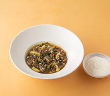 Грибной суп