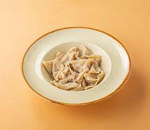 Пельмени с мясом ягненка