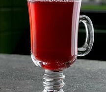 Вишневый компот