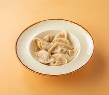 Вареники с квашеной капустой