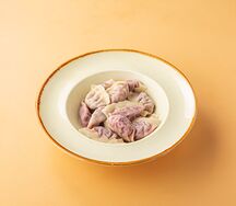 Вареники со свежей вишней