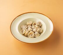 Пельмени с воркутинской олениной