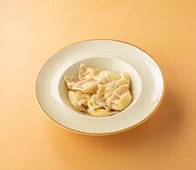 Вареники с фермерским творогом