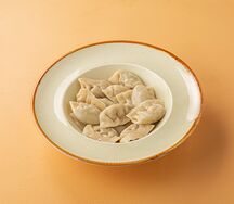 Вареники с картофелем и грибами