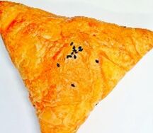 Самса с рубленой говядиной