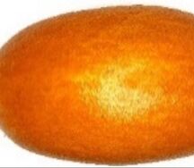 Пирожок с брусникой