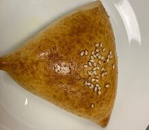 Пирожок с мясом