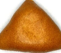 Пирожок с картошкой