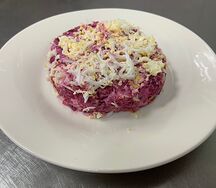 Сельдь под шубой