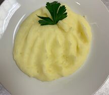 Пюре картофельное