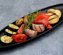 Овощи гриль