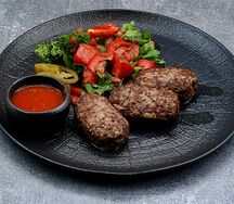 Кюфта из баранины