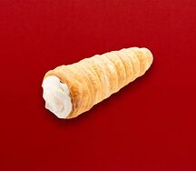 Трубочка с кремом