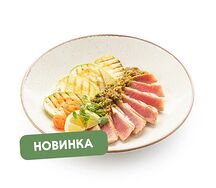 Стейк из тунца