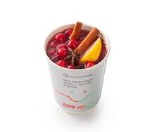 Чай Пряная клюква