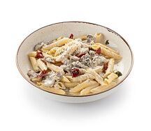 Паста с грибами