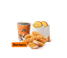 Стрипсы (5 шт.) Большой Комбо