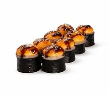 Ролл Гигантские мидии